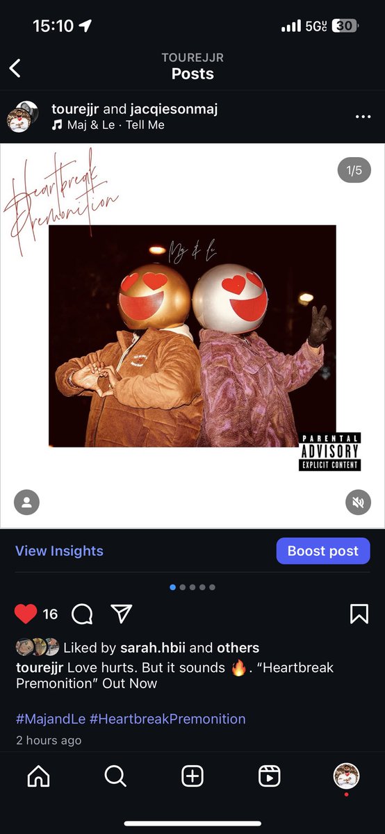 EllExtheJet's tweet image. If you like good music, you’ll love this.

open.spotify.com/album/6xa0DaPd…