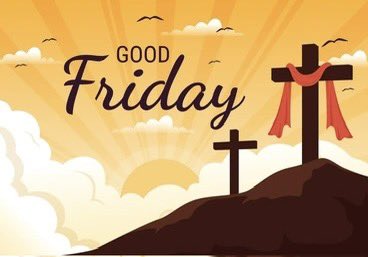 From all of us at the Employee Relations Bureau, we extend our heartfelt wishes to our Members of Service and their families who celebrate, a Happy Good Friday. ✝️ May your Good Friday be filled with reflection, faith, and hope.