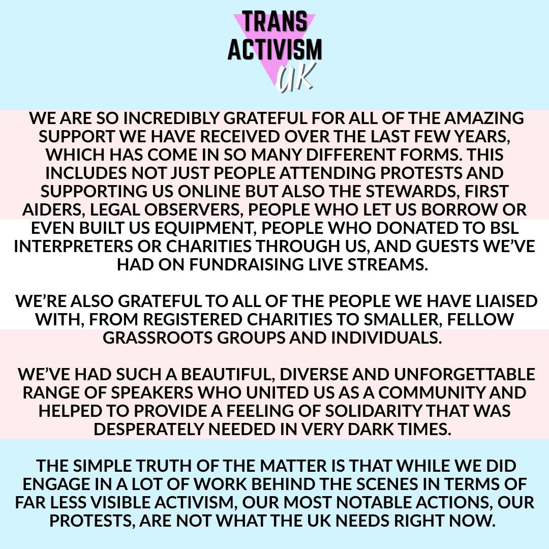Trans Activism UK tweet media