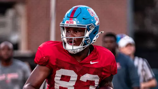 Ole Miss wide receiver Jarnorris Hopson has entered the transfer portal, <a href="/On3sports/">On3</a> has learned. 

Former Mississippi State transfer. 

on3.com/transfer-porta…