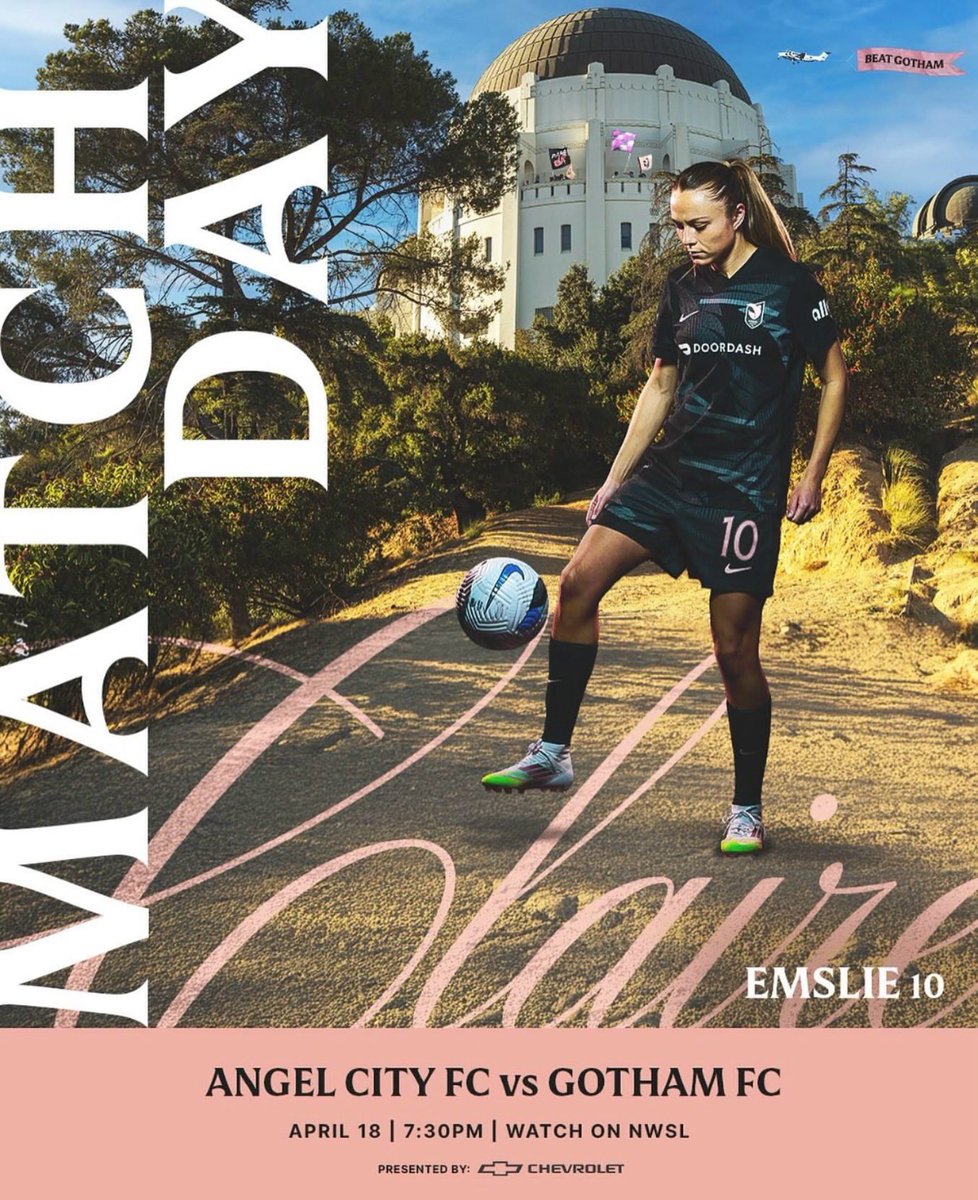 LEEETTSSSGGGOOOOO!!! 🙌🏽🙌🏽🙌🏽 whos gonna be at the @bmostadium  tonight? What song do you wanna hear? Let me know in the comments. 
.
.
.
#teamDjRay | #angelcityfc | #futbol | #soccer | #women