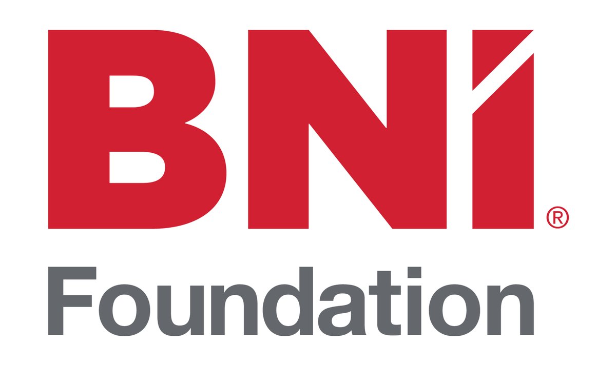Did you know that 100% of the money that the Foundation receives goes directly to funding projects and grants? The BNI Foundation is dedicated to ensuring that your donations are fully utilized.
bnifoundation.org/donation
#BNIFoundation #BusinessVoices #giversgain