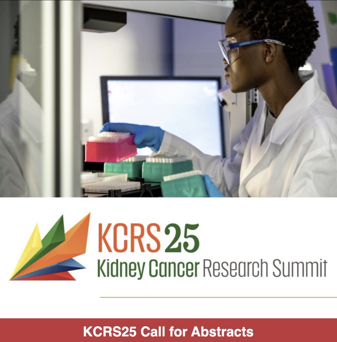 Toni Choueiri, MD (@drchoueiri) on Twitter photo Abstracts Open for #KCRS25
Submit your research to the 2025 Kidney Cancer Research Summit at: kcrs.kidneycan.org/kcrs25-call-fo…
<a href="/kidneycan/">KidneyCAN</a> <a href="/IKCCorg/">IKCC Kidney Cancer</a> <a href="/DrChoueiri/">Toni Choueiri, MD</a> <a href="/HHammersMD/">Hans Hammers</a> <a href="/DrRanaMcKay/">Rana McKay, MD, FASCO</a> <a href="/montypal/">Sumanta K. Pal, MD, FASCO</a> <a href="/arihakimi/">ari hakimi</a> Abstracts Open for #KCRS25
Submit your research to the 2025 Kidney Cancer Research Summit at: kcrs.kidneycan.org/kcrs25-call-fo…
<a href="/kidneycan/">KidneyCAN</a> <a href="/IKCCorg/">IKCC Kidney Cancer</a> <a href="/DrChoueiri/">Toni Choueiri, MD</a> <a href="/HHammersMD/">Hans Hammers</a> <a href="/DrRanaMcKay/">Rana McKay, MD, FASCO</a> <a href="/montypal/">Sumanta K. Pal, MD, FASCO</a> <a href="/arihakimi/">ari hakimi</a>