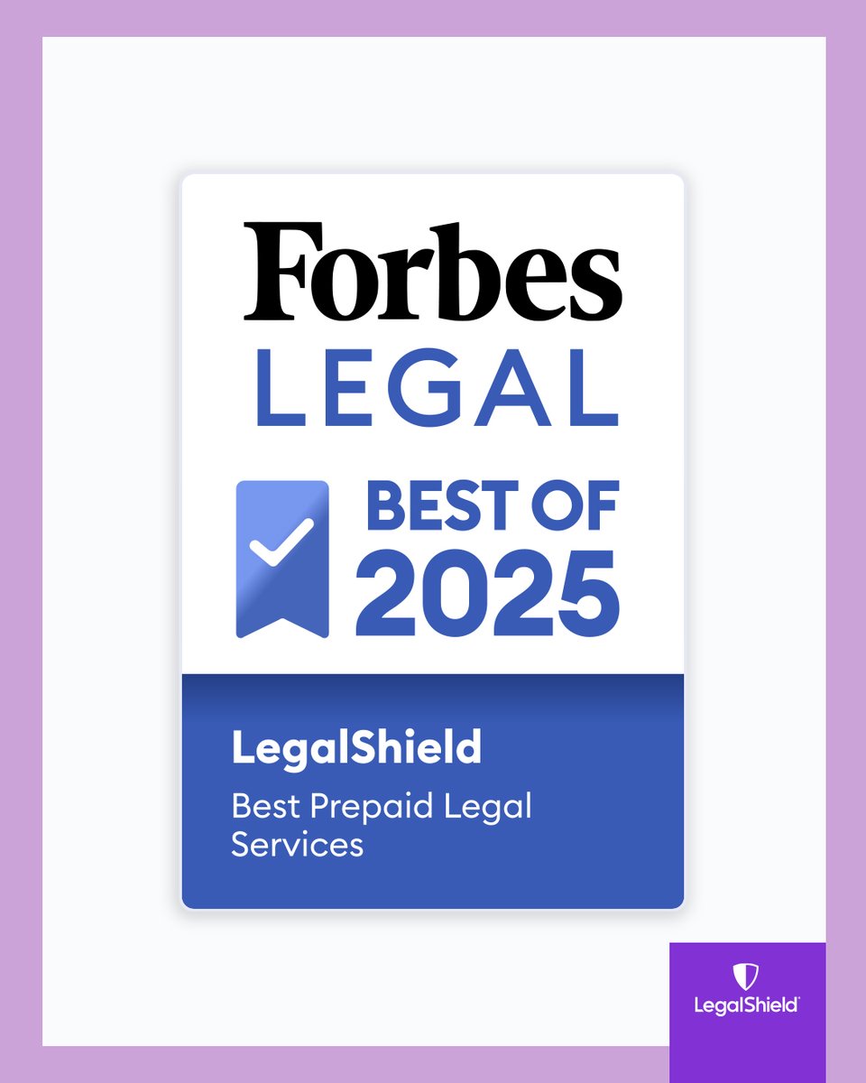 LegalShield tweet media