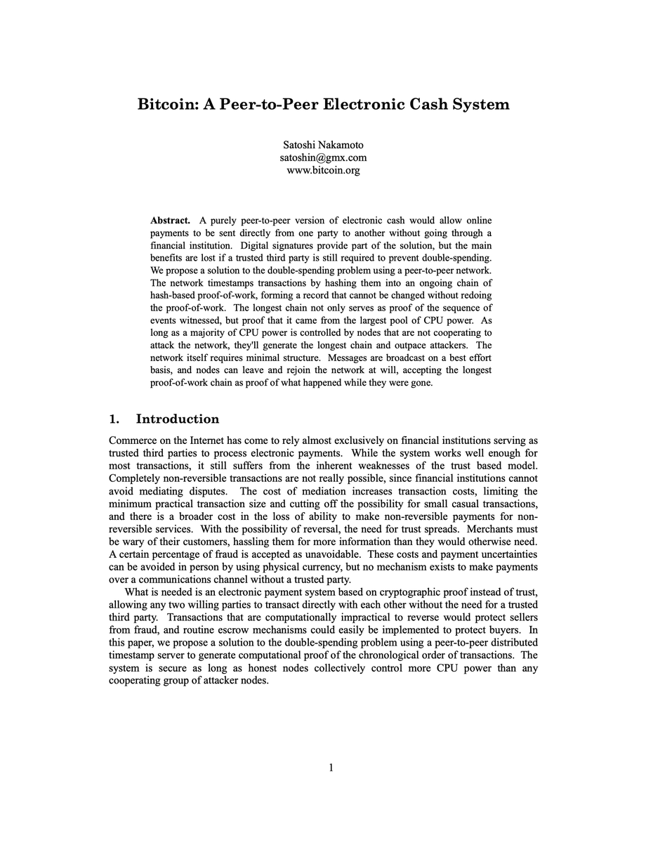 SuhailKakar's tweet photo. crypto 16 years ago      vs       crypto now https://t.co/TIn1z4JQPZ
