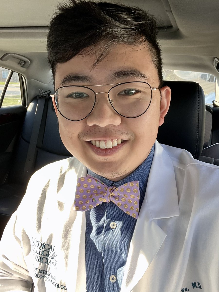 James Wu | 吴简凡 MD tweet media