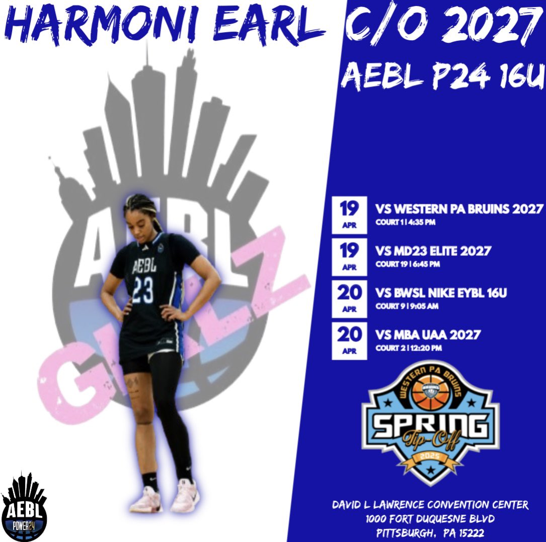 This weekend line up in PA. Come check us out🔥