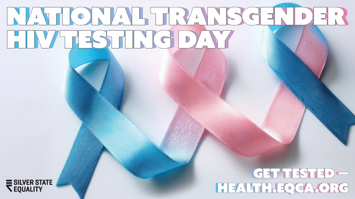 Getting tested is a powerful way to take control of your health. Find a clinic near you at sseq.org/hiv