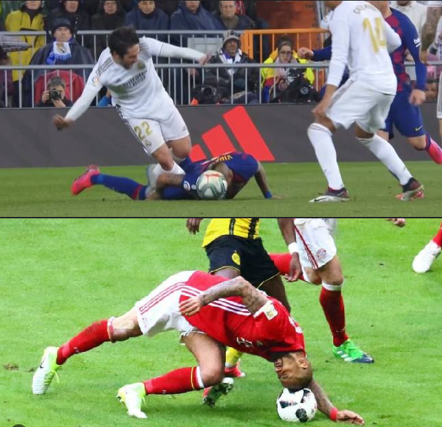 leopren's tweet photo. @AtaqueFutbolero Un dia cualquiera en la oficina para el Rey Arturo https://t.co/f7pWhUtw3u