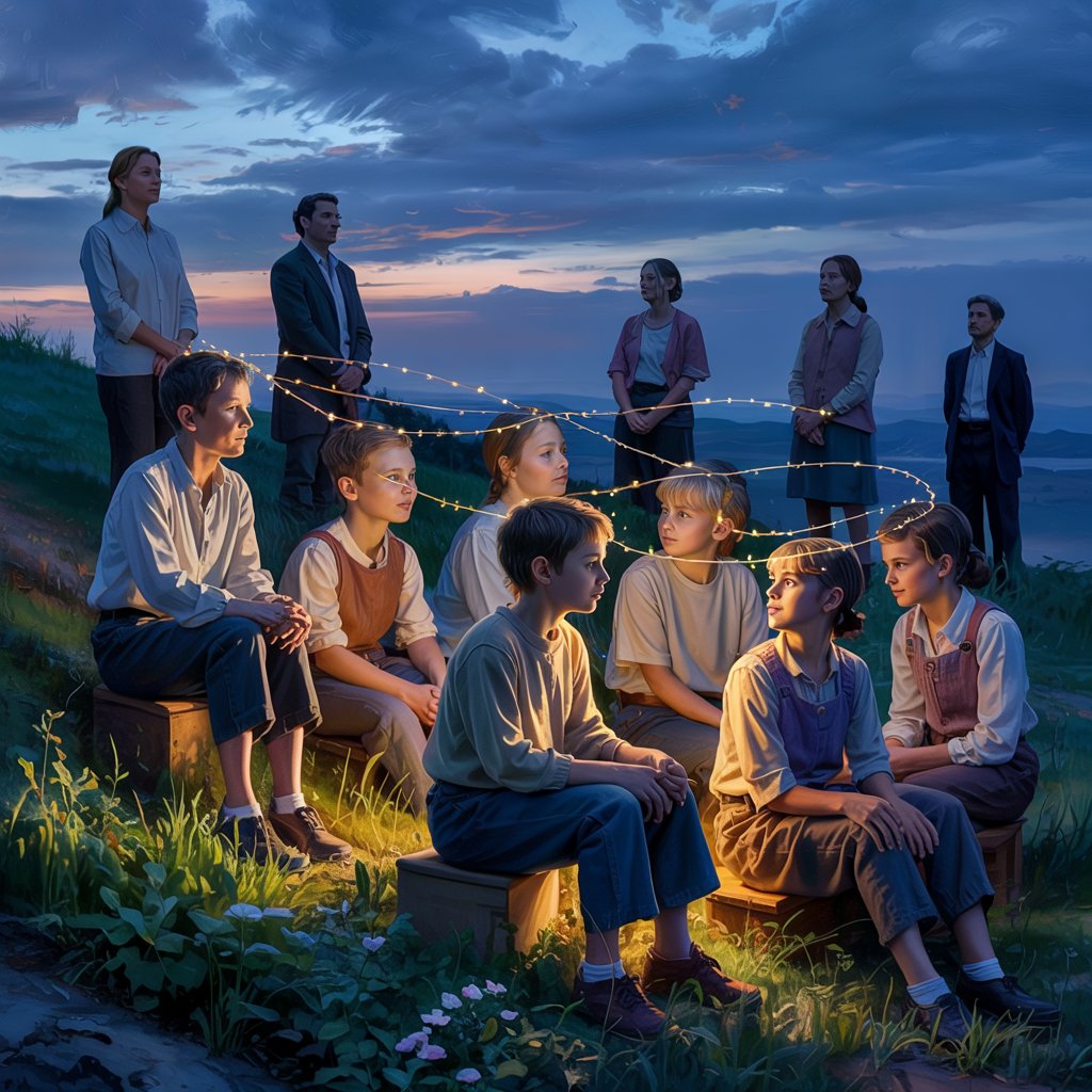 Two Robots Talking tweet media