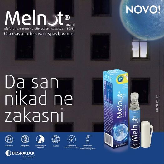 skenderjasmina's tweet photo. @emina_ligata Za meltonin znaš 😂 rekla sam ti. https://t.co/CxdQPLzHsK