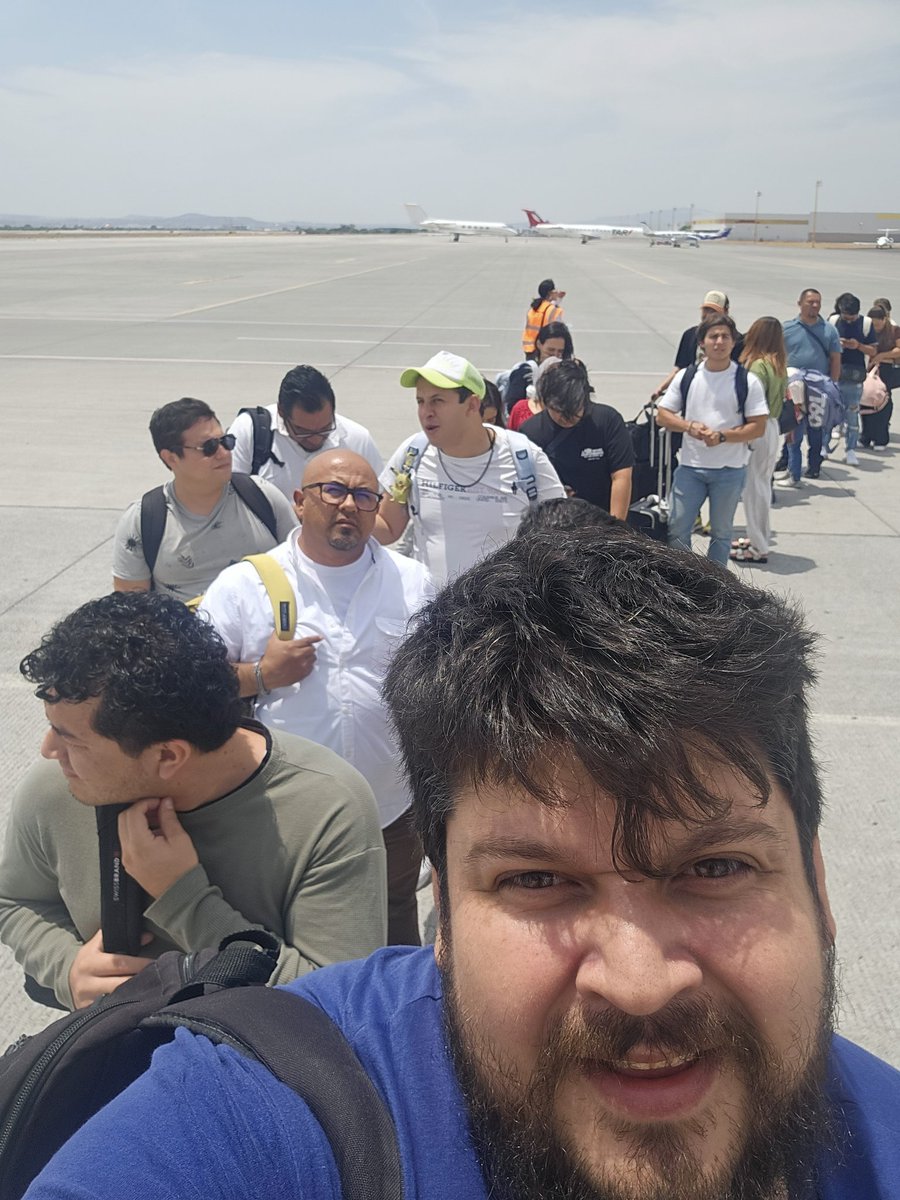 Vamonos a Monterrey... #Regional #PokemonGOApp