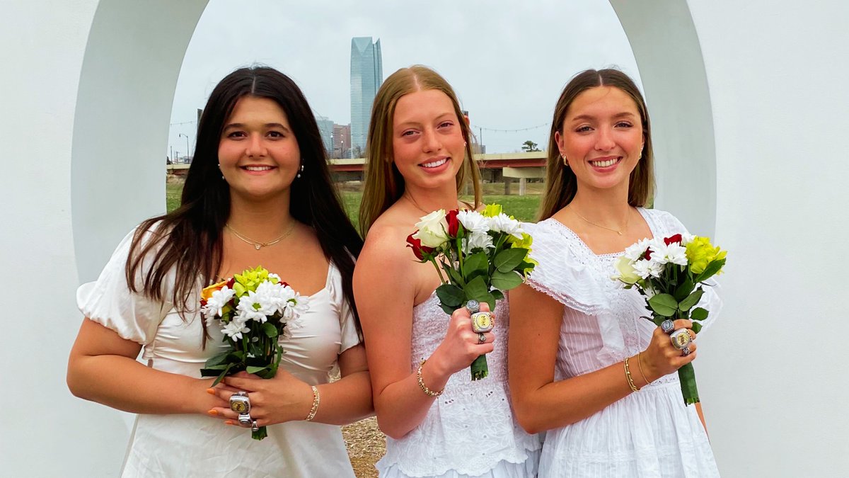 Mount Saint Mary VB (@msmvolleyball) on Twitter photo Congrats to <a href="/liviawardvball/">liviawardvball2025</a> <a href="/MackenziBass/">MacKenzi Bass</a> & Georgia Ahlert on their selections as <a href="/PrepDigOK/">Prep Dig OK</a> 2025 All-Star Team Scouts' picks! ๐๐๐๐๐๐ Go๐๐!
prepdig.com/oklahoma/ Congrats to <a href="/liviawardvball/">liviawardvball2025</a> <a href="/MackenziBass/">MacKenzi Bass</a> & Georgia Ahlert on their selections as <a href="/PrepDigOK/">Prep Dig OK</a> 2025 All-Star Team Scouts' picks! ๐๐๐๐๐๐ Go๐๐!
prepdig.com/oklahoma/