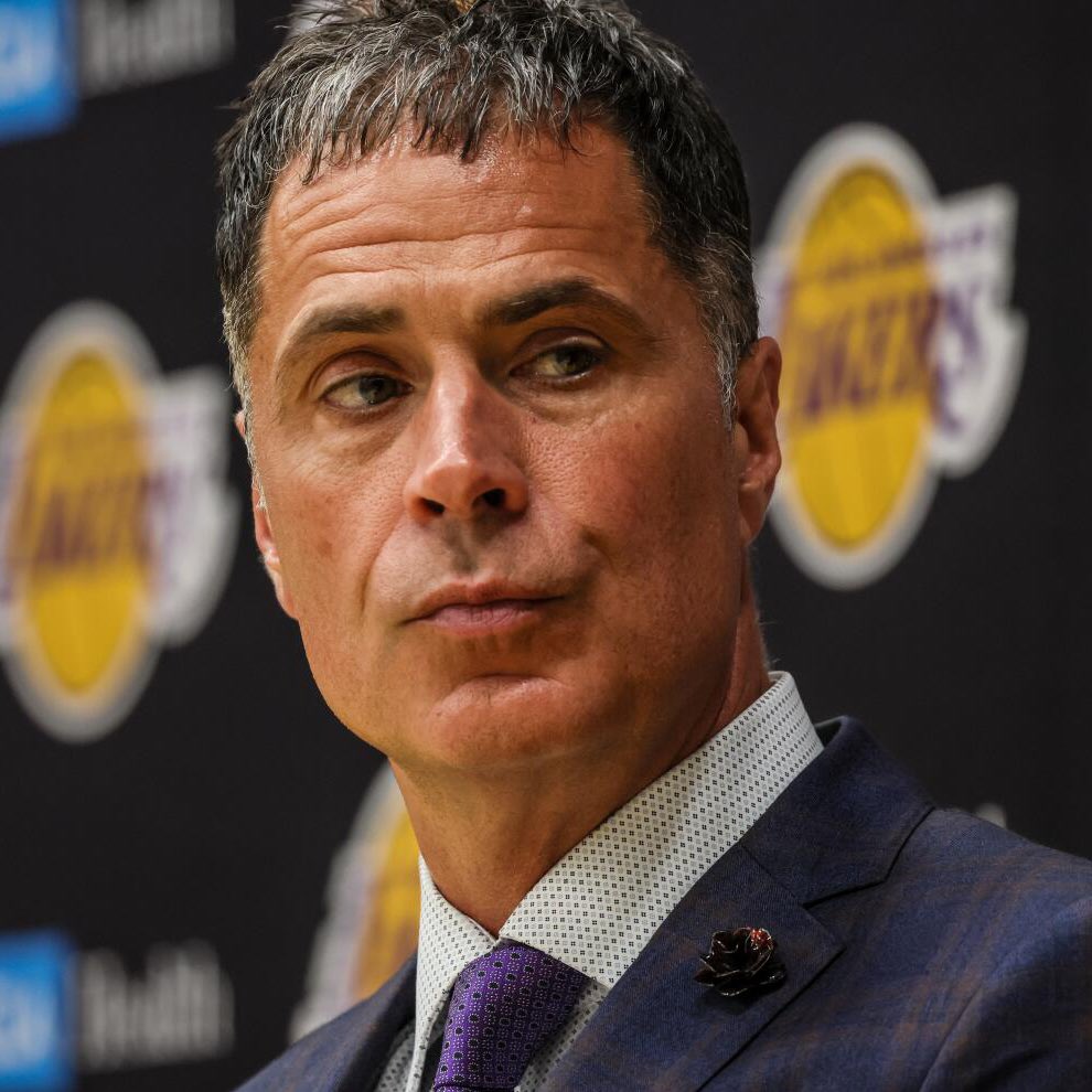 NBA Retweet (@rtnba) on Twitter photo BREAKING‼️
The Lakers & Rob Pelinka have agreed to and signed a contract extension
Pelinka is now the president of basketball operations as well as general manager 👀
per <a href="/ShamsCharania/">Shams Charania</a> BREAKING‼️
The Lakers & Rob Pelinka have agreed to and signed a contract extension
Pelinka is now the president of basketball operations as well as general manager 👀
per <a href="/ShamsCharania/">Shams Charania</a>