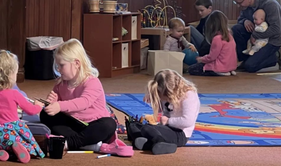 🙏 Parker UMC is a welcoming place to worship, grow &amp; connect in Parker, CO. With diverse worship styles &amp; small groups for all ages, there’s a place for everyone. Supported by a loan from Wesleyan Impact Partners!
🔗 Learn more: parkerumc.org
#ParkerUMC #FaithInAction