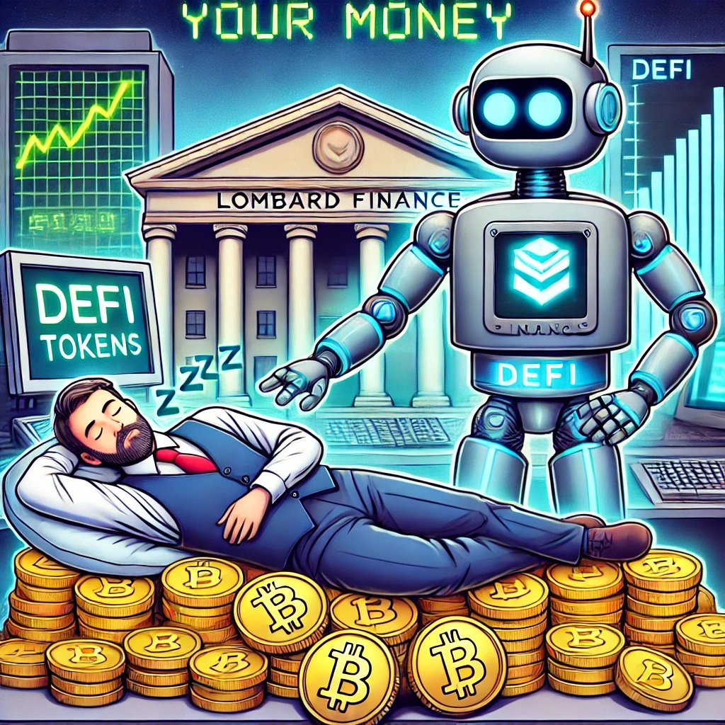 Cryptoguy49's tweet photo. When your portfolio is mostly dreams but @Lombard_Finance shows up with real-world assets

"I ain't just digital... I'm backed!"

#RWA #LombardFinance #CryptoWithBackbone #Yapp #Web3 https://t.co/oUj5LkOKwb