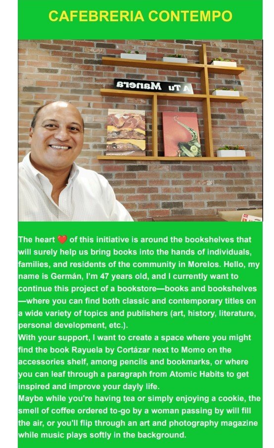 multiversebeen's tweet photo. #books #community #sheld #bookshelf #coffee #aid #share #donor #donate #coffeeshop #development #personal #gofundme #donate #donor https://t.co/pD56yw9v6U