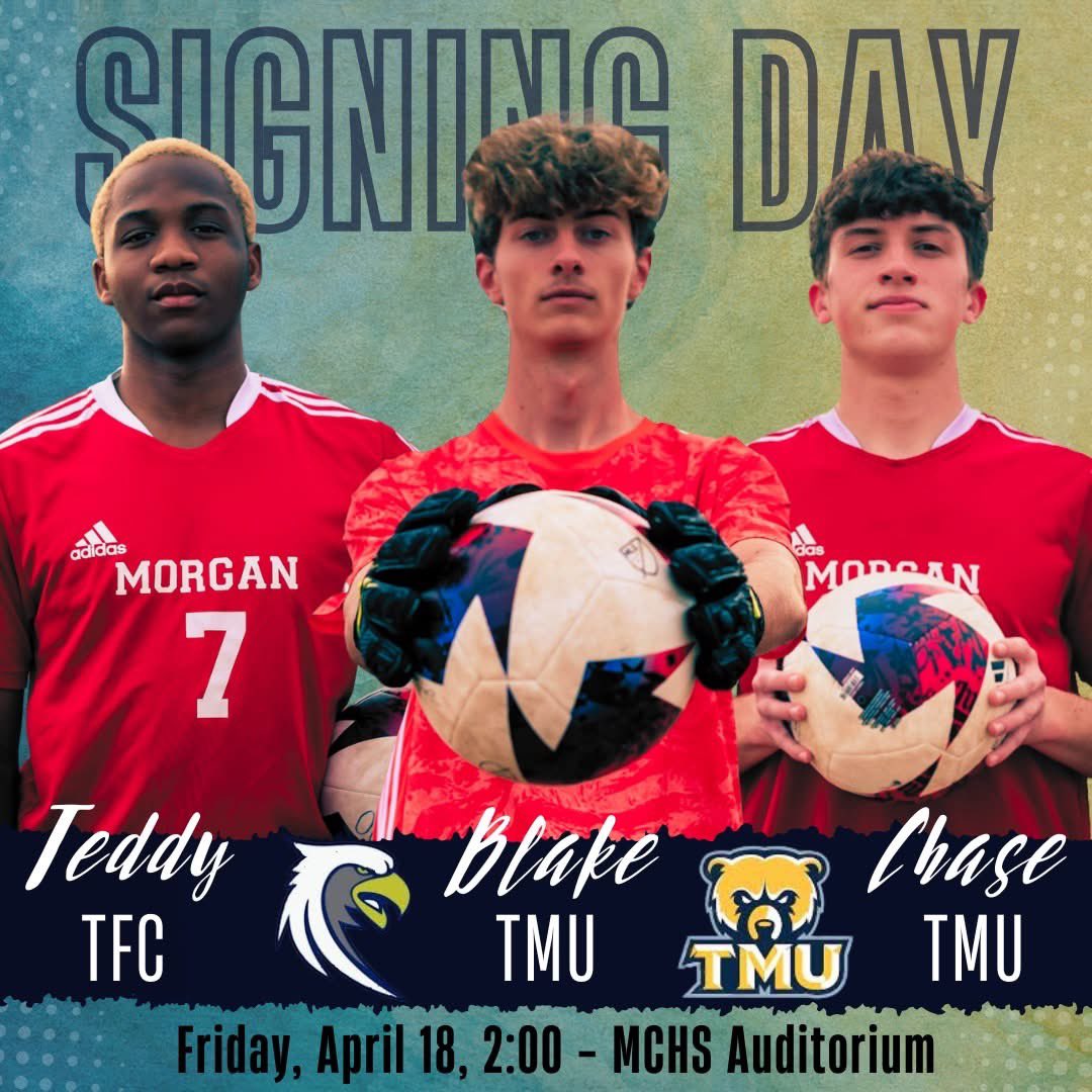 TedisPaid's tweet photo. Signing day is in the books!!!! Thank you to everyone for coming out and celebrating w/ us. @nathanlowerytfc thank you for the opportunity to play at the next level. Let’s go to work !!!💪🏾💪🏾 @Coach_ADP https://t.co/fD5Y6LBQm2