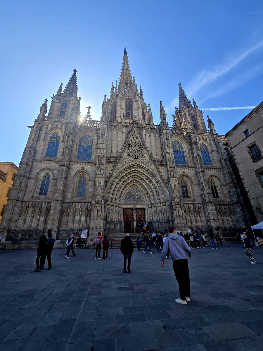 Two days in to our trip and we are already tired!