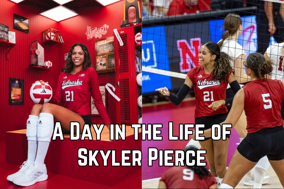 NEW ARTICLE UP ᯓ★ <a href="/VBAdrenaline/">VB Adrenaline</a> 

i had the pleasure of chatting with <a href="/SkyPierce21/">Sky Pierce 🐝</a> and learning about her weekly spring routine (a true testament to her work ethic), as well as her first impressions of dani &amp; her coaching style !! 

read here; vbadrenaline.com/fan-page-news/…