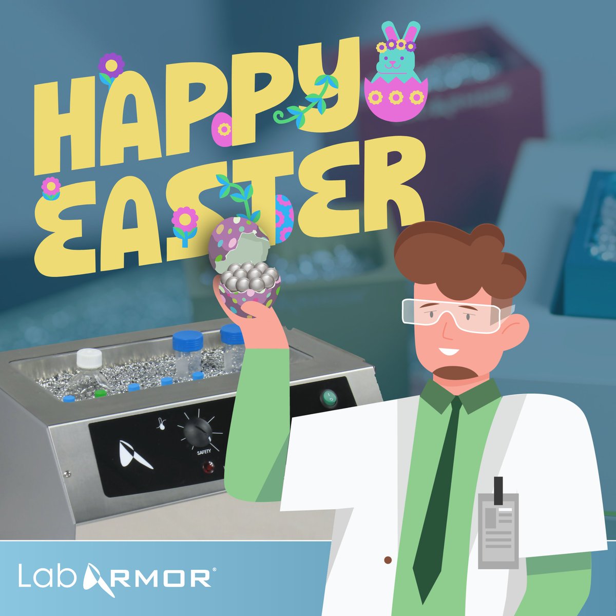 Lab Armor (@labarmorllc) on Twitter photo Happy Easter Weekend! Turns out, the best kind of Easter egg surprise isn’t chocolate—it’s thermal Beads! 🌼🐣 Happy Easter Weekend! Turns out, the best kind of Easter egg surprise isn’t chocolate—it’s thermal Beads! 🌼🐣