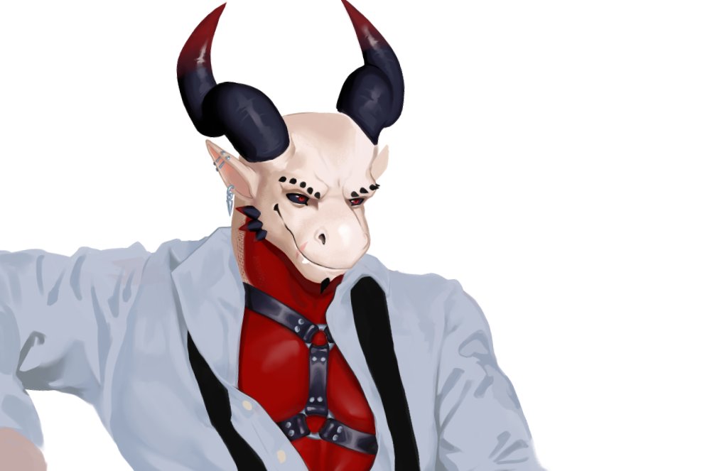 Comm wip sneak peek :D