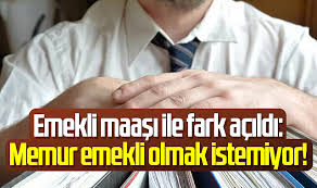 Emekli soykırımına dönüşen haksızlıklar ve  #MemurEmeklisineAdalet getirilmediği için öğretmen vb. kadro ilanlarında korkunç düşüşler var!
Emekli memurlar sefalette, emekliye vakti gelmiş çalışan memurlar korku ve çaresizce beklemede, atanacak gençler umutsuzca kala kaldı!