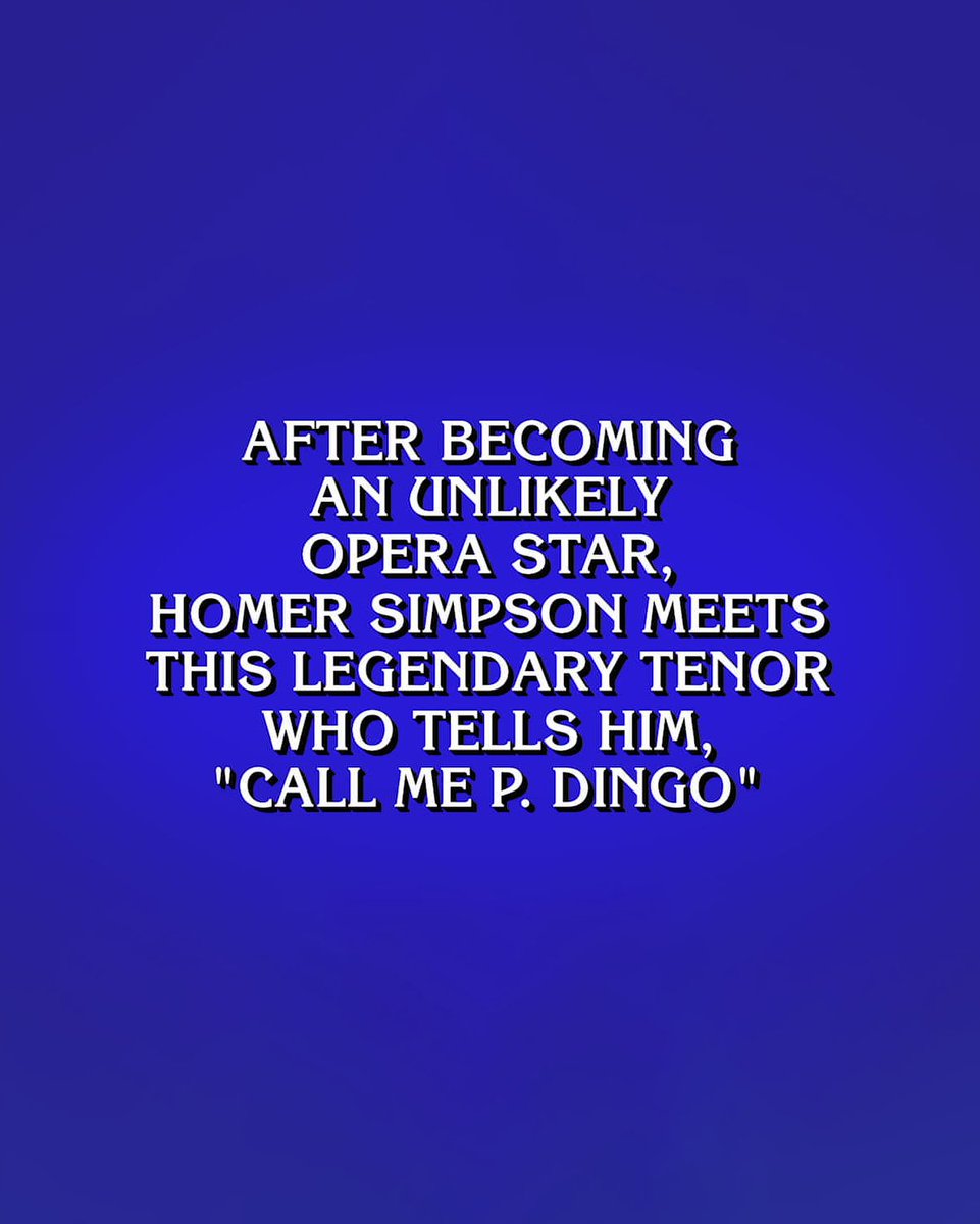 D'oh, it's #WorldSimpsonsDay.