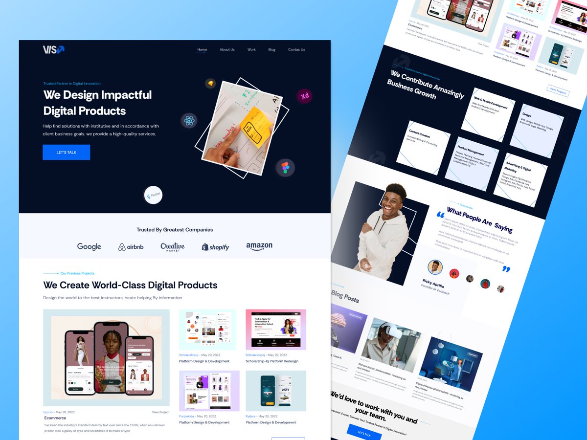 sulbyee's tweet photo. Alright, I'm signing off for the night 💤
But before I disappear into dreamland, here’s something cool I worked on a landing page design for Vorbtech 🚀
What do you think? 👀

#UIDesign #UXDesign #LandingPage #ProductDesign #DesignCommunity #Vorbtech #NightShiftDone https://t.co/wa0fXYITdX