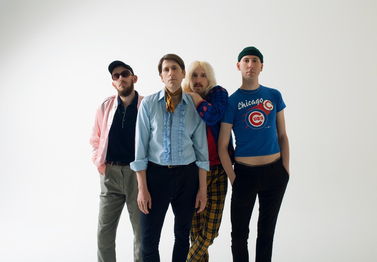 “Downtown Operation” by <a href="/Dubinskimusic/">Dubinski</a> is, according to <a href="/cloutmagazine/">CLOUT MAGAZINE</a>, a “track packed full of fun sonic quirks and the bite and charm that we have come to expect from the outfit." At radio now!

cloutcloutclout.com/new-music/dubi…

amanaplanacanal.com/2025/04/17/clo…

youtu.be/ZaFVA_dPQeI
