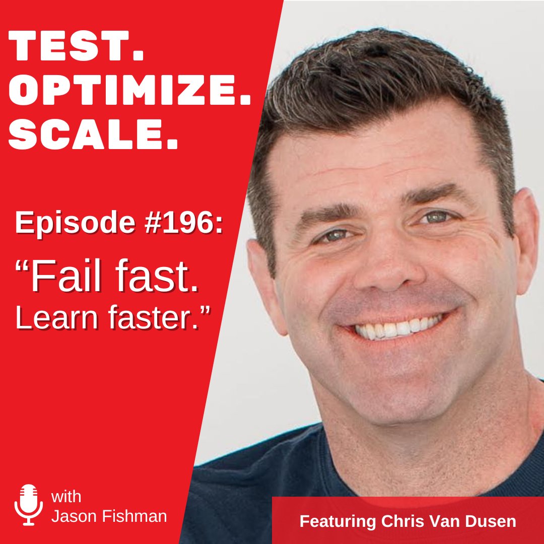 Digital Niche Agency (@dnagency_ca) on Twitter photo 🚀 New episode of Test. Optimize. Scale. just dropped!
This week, I’m joined by <a href="/vandusen/">Chris Van Dusen</a>
🎧 Tune in as we dive into capital strategy, focused execution, and what it takes to build something that lasts.
youtu.be/FfZH1N_-58g
#DNA #equitycrowdfunding #regcf #regA #marketing 🚀 New episode of Test. Optimize. Scale. just dropped!
This week, I’m joined by <a href="/vandusen/">Chris Van Dusen</a>
🎧 Tune in as we dive into capital strategy, focused execution, and what it takes to build something that lasts.
youtu.be/FfZH1N_-58g
#DNA #equitycrowdfunding #regcf #regA #marketing