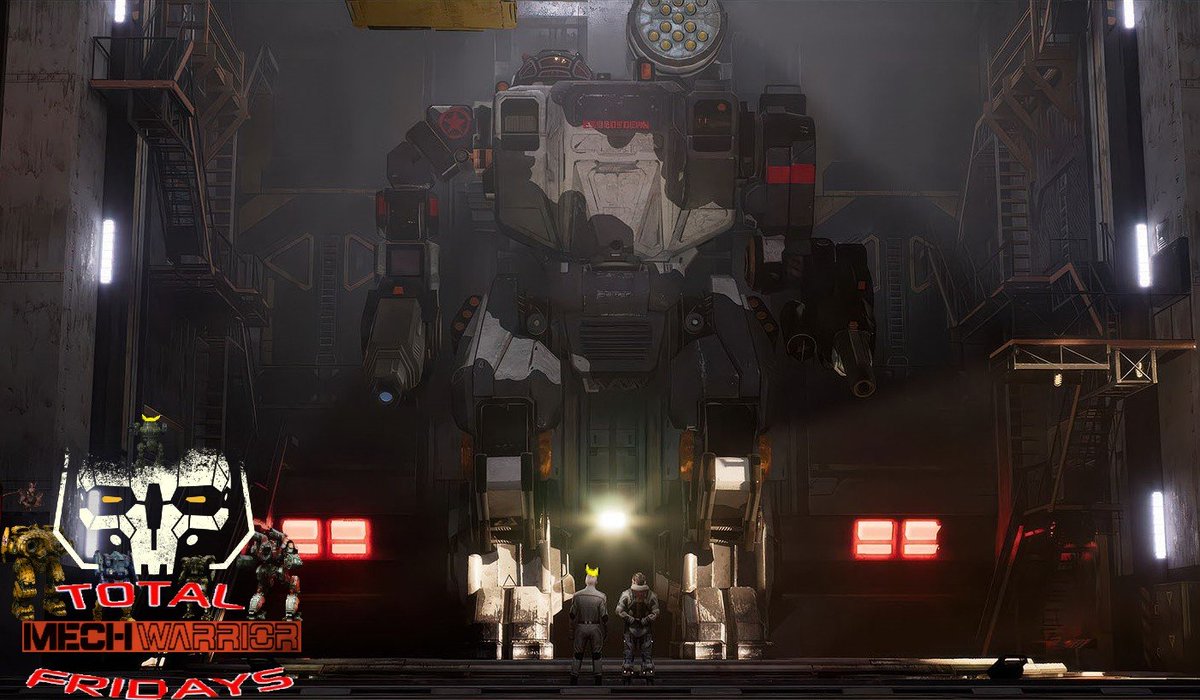 Attention MechWarriors! Starwolfe's Total MWO Friday is live! Prepare for epic battles, laser-filled skies, and maybe a few hilarious mishaps. Grab your coolant and join the mayhem! #TMWOF #MechsAndMayhem | twitch.tv/starwolfe <a href="/CompMwo/">MWO Comp</a> <a href="/MechWarriorF2P/">MechWarrior Online</a> @PiranhaGame