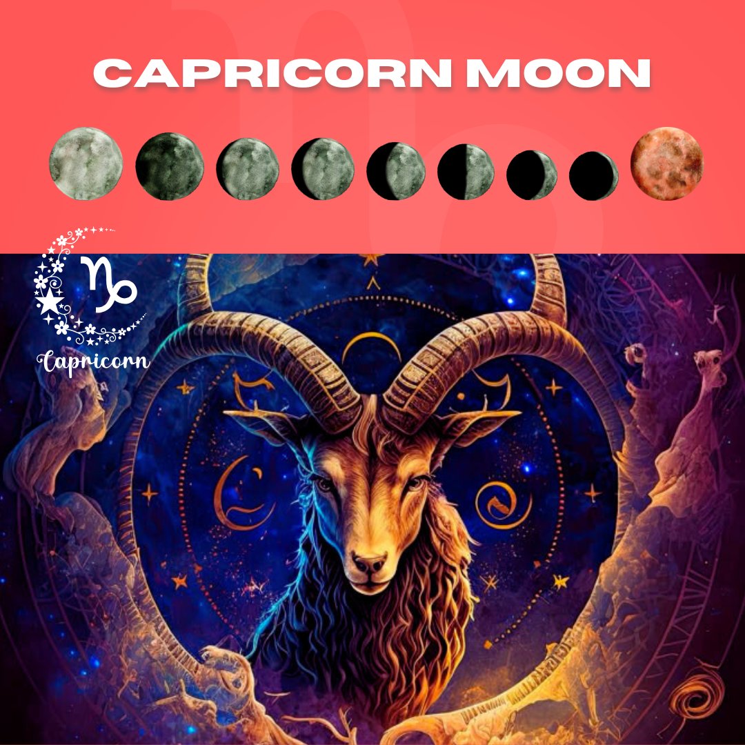 thetonyadee's tweet photo. Visit link for the Full Insight
https://t.co/YR7o5Q3X2P

Current Moon is in Capricorn:
You might have a strong need for being useful to the society and you look for justification in the outside world. 

#MoonInCapricorn #CapricornMoon #CapricornSeason
#MoonPhases2025 https://t.co/ggueu34mrd
