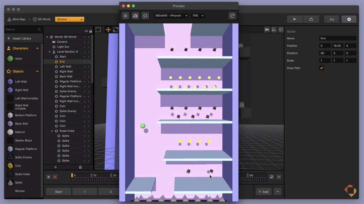 Got an idea for a game but don’t know where to start?

Check out our official Buildbox tutorials for step-by-step help. 🎮

Create your first game today.
📺 Watch now → buildbox.com/tutorials

#GameDev #NoCode