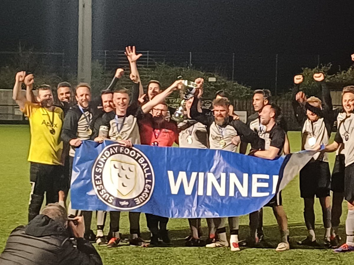 Burgess Hill Wanderers FC Vets tweet media