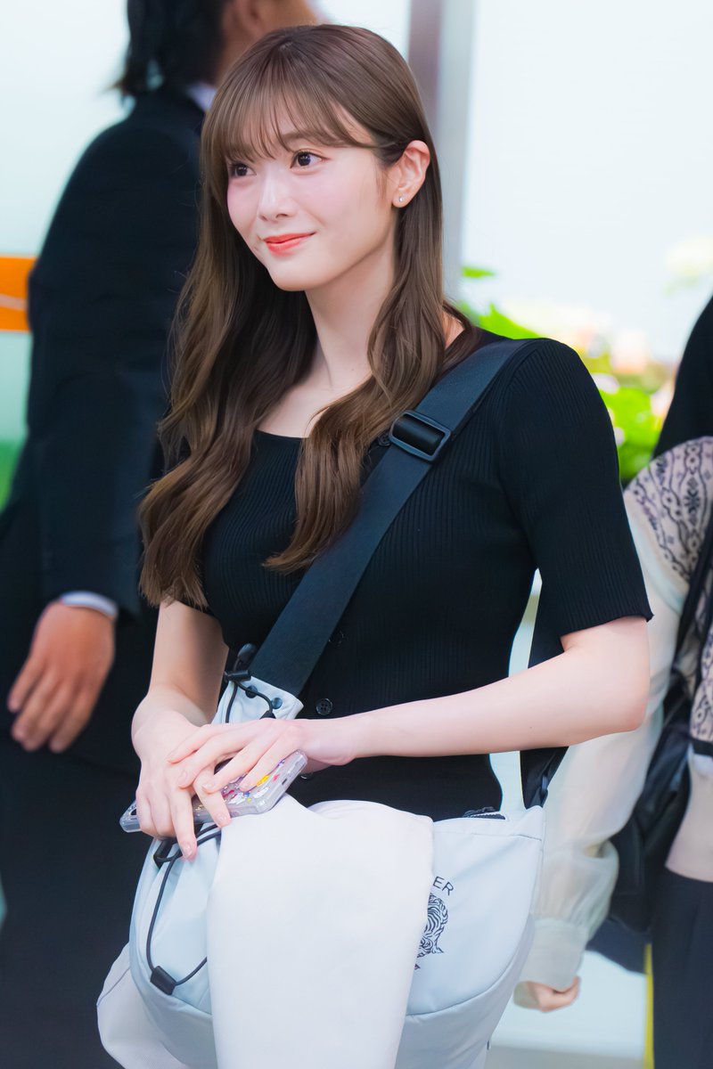 ほのす😍 #櫻坂46 #田村保乃 #Sakurazaka46 📷2025/04/18 台湾松山空港