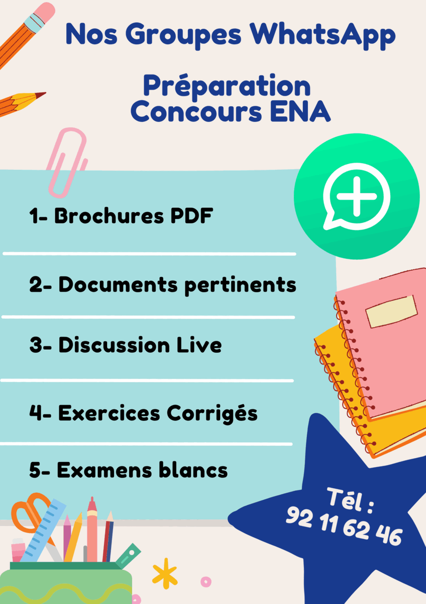 malitravail's tweet photo. Nos Groupes WhatsApp pour la préparation du concours de l'ENA au Mali - https://t.co/KsocEBJZrG https://t.co/mwAjUzmCrT
