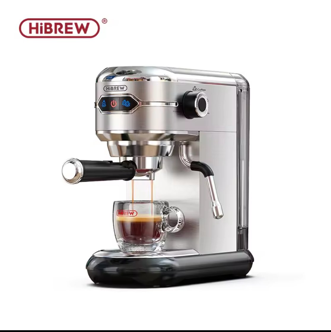 R7OYAL's tweet photo. #قهوة
#Aliexpress

ماكينة صنع القهوة HiBREW كافتيرا 20 بار إينوكس شبه أوتوماتيكية فائقة النحافة ESE POD ومسحوق ماكينة كابتشينو إسبرسو الماء الساخن H11
https://t.co/AYK1XUXKux https://t.co/3POnZKVWoB
