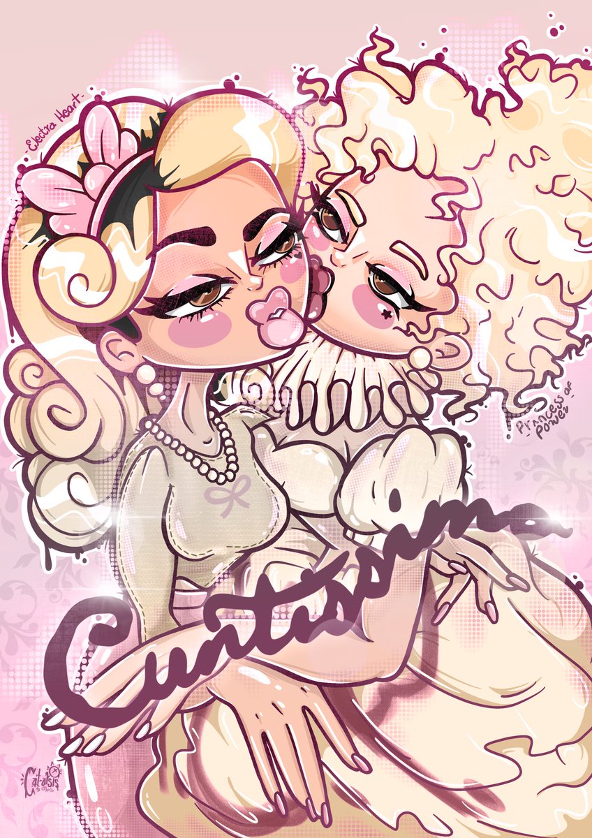 C U N T I S S I M O 💝

<a href="/MarinaDiamandis/">MARINA</a> 

#marinadiamandis #cuntissimo #electraheart #artist #digitalart #cartoon #artmoots #artmutuals #marina #princessofpower #pop