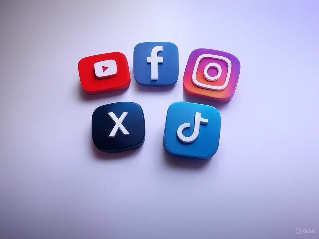 ความรู้ด้านเทคโนโลยี :
📊 การใช้งานโซเชียลมีเดียตามช่วงอายุ

1. Facebook

Gen Y (25–44 ปี): ประมาณ 69%
Gen X (45–59 ปี): 95% 
Gen Z (16–24 ปี): มีเพียง 37%

2. Instagram
Gen Z: 65%
Gen Y: 59% 
       Gen X: 45%

3. TikTok
Gen Z: 75%
Gen Y: 49%

4. X (เดิมคือ Twitter)
Gen Z: 23%