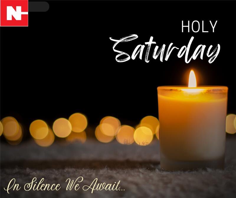 NorthernCement's tweet photo. A day of pause and reflection. Let us reflect on Christ’s journey and prepare our hearts for the resurrection that brings new life and hope to the world. https://t.co/7sQZBKoZ99