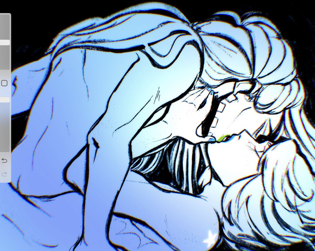 white hot forever and ever and ever amen