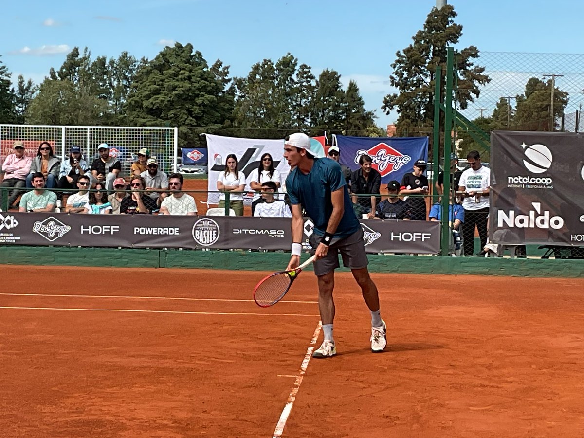 Tenis Sports-28 años (@tenisports) on Twitter photo “Manu” La Serna -jugador entrenado por <a href="/mauro_aprile/">mauro aprile</a> - charló con <a href="/Tenisports/">Tenis Sports-28 años</a> sobre los últimos <a href="/ITFTennis_es/">ITFTennis_es</a> que se jugaron en el país: “La gira de tres semanas fue positiva porque gané el torneo de Villa María, en una semana en la que defendía puntos con la presión extra que “Manu” La Serna -jugador entrenado por <a href="/mauro_aprile/">mauro aprile</a> - charló con <a href="/Tenisports/">Tenis Sports-28 años</a> sobre los últimos <a href="/ITFTennis_es/">ITFTennis_es</a> que se jugaron en el país: “La gira de tres semanas fue positiva porque gané el torneo de Villa María, en una semana en la que defendía puntos con la presión extra que