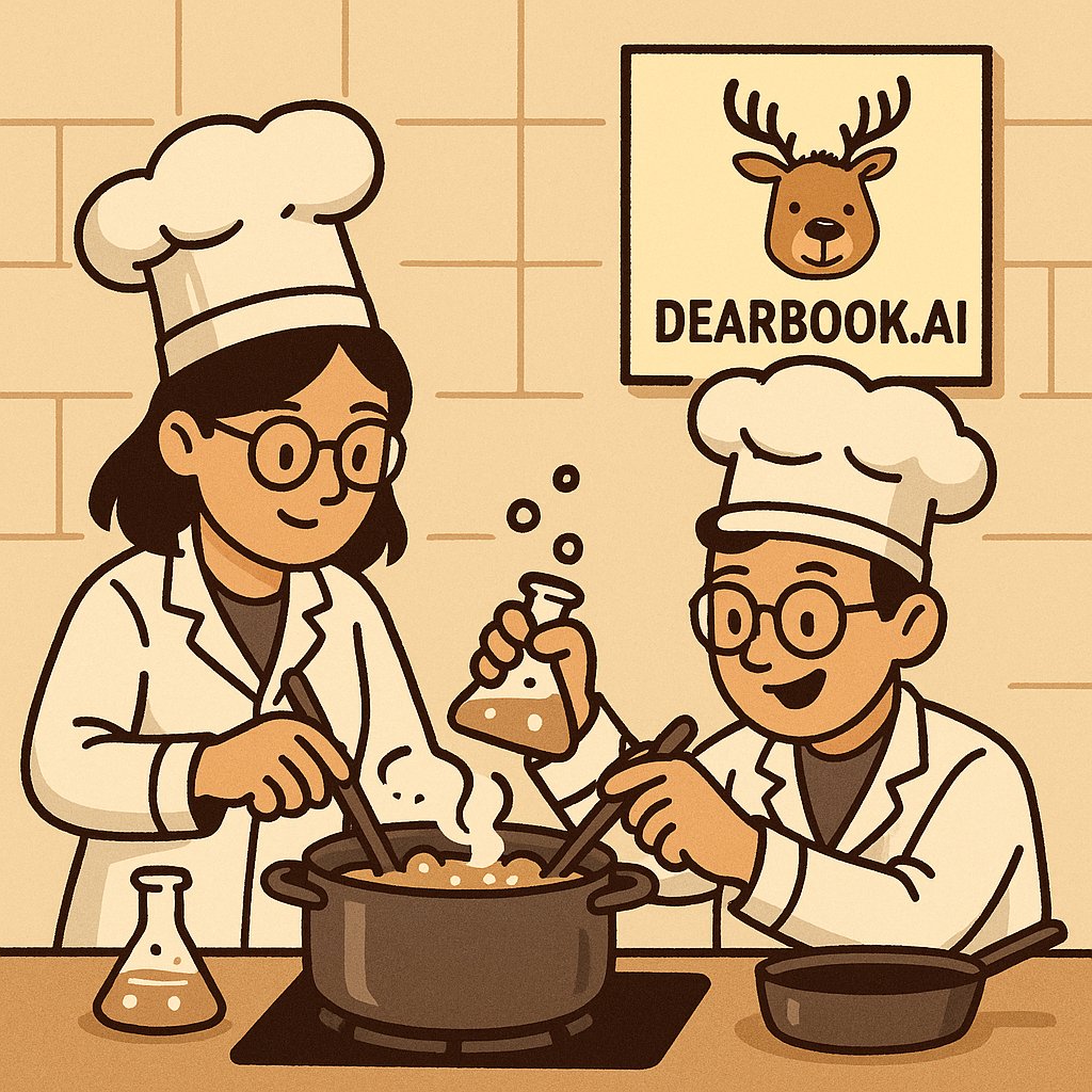 DearBook.AI tweet media