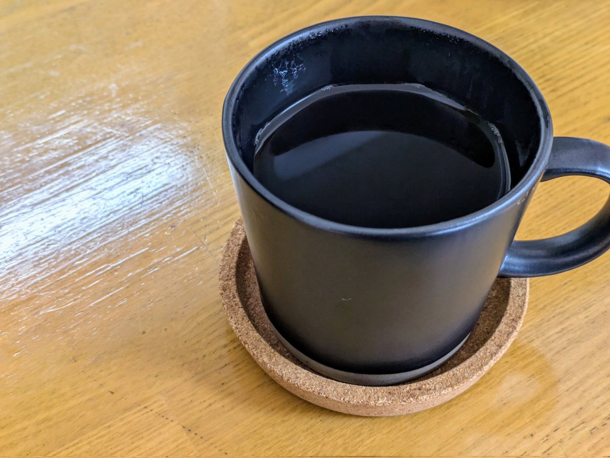 今朝のコーヒー☕

エチオピア グジG1🇪🇹
タデGG農園
シティロースト

jp.mercari.com/item/m21982903…

果実感・酸味・渋味がほどほどで、
本日はシソの葉のように感じます🌿

焙煎からの日数によっても
キャラクターが変化しますね✨
