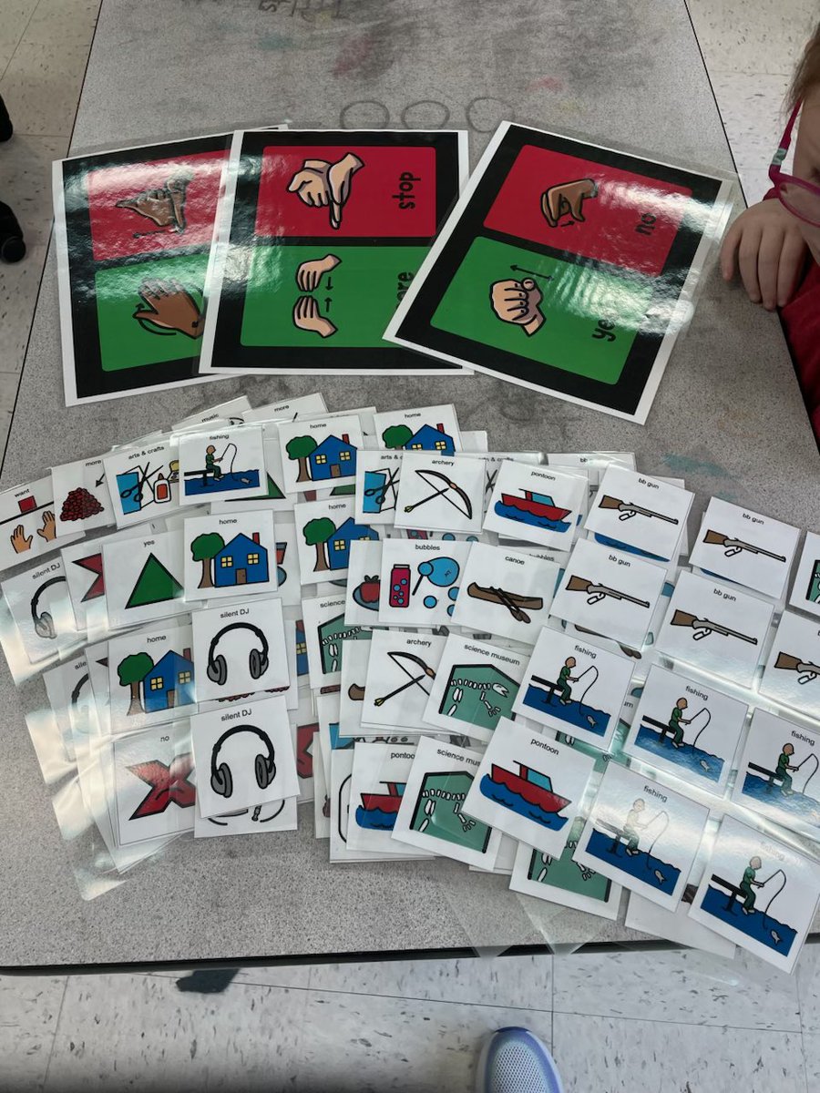 Hardin Sp Education (@hcs_specialed) on Twitter photo Tabitha Smith <a href="/RineyvilleE/">Rineyville Elem</a> made sure that all students had visual supports while at Adventure Camp today! <a href="/boyscouts/">Scouting America</a> <a href="/HardinCoSchools/">Hardin County Schools - Kentucky</a> #HCSDifferenceMakers Tabitha Smith <a href="/RineyvilleE/">Rineyville Elem</a> made sure that all students had visual supports while at Adventure Camp today! <a href="/boyscouts/">Scouting America</a> <a href="/HardinCoSchools/">Hardin County Schools - Kentucky</a> #HCSDifferenceMakers