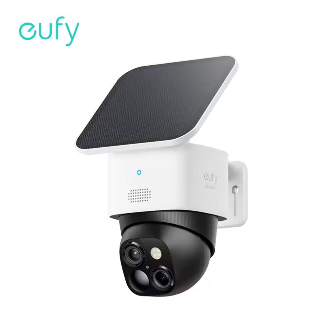 R7OYAL's tweet photo. #Aliexpress
#عروض
 كاميرا eufy SoloCam S340 تعمل بالطاقة الشمسية، كاميرا خارجية لاسلكية 360 درجة °   مراقبة بدون نقاط عمياء 2.4 جيجا هرتز واي فاي بدون رسوم شهرية
https://t.co/pdad7q8Yew https://t.co/M15EpeCxg7