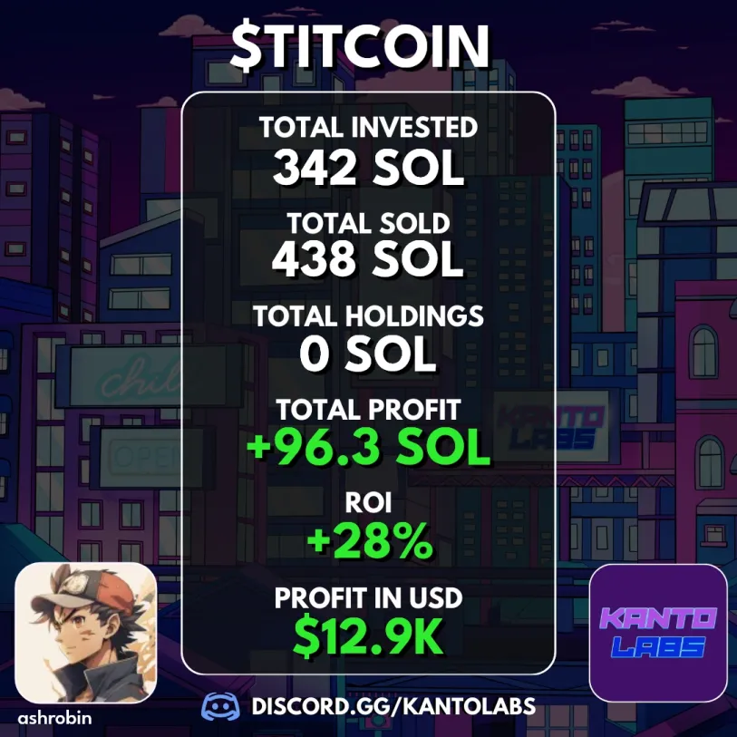 ashrobin's tweet photo. we're giving away free Kanto access on the post below for anyone who is grinding 😄

you can be in the trenches, or just wanting to scalp plays to stack money over time like me and @irnobody75 

looking forward to helping a few people out during this down turn in the market 🤝 https://t.co/aKlIYsA6Hy
