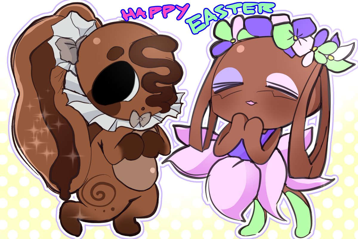 they had me at new rabbit toon #dandysworld