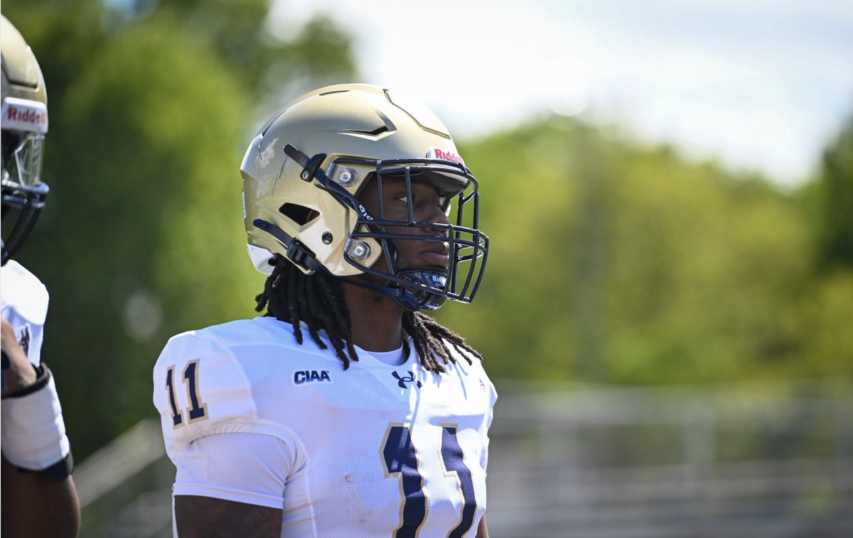 Pete Nakos (@petenakos_) on Twitter photo Bluefield State LB Jahman McNeil is entering the transfer portal, his agents tell <a href="/SWiltfong_/">Steve Wiltfong</a> and I.
The 6-2, 230-pound LB posted 94 tackles, 7.5 TFLs, 2 sacks a forced fumble and 5 PBUs in 2024.
on3.com/transfer-porta… Bluefield State LB Jahman McNeil is entering the transfer portal, his agents tell <a href="/SWiltfong_/">Steve Wiltfong</a> and I.
The 6-2, 230-pound LB posted 94 tackles, 7.5 TFLs, 2 sacks a forced fumble and 5 PBUs in 2024.
on3.com/transfer-porta…